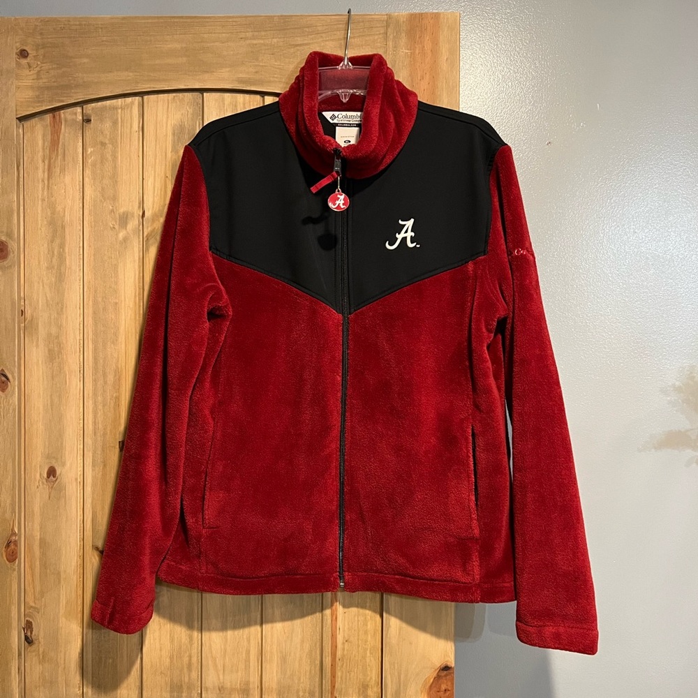 ALABAMA-COLUMBIA JACKET-XL